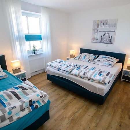Ferienwohnung 2 "Gut Tossens" Exteriör bild