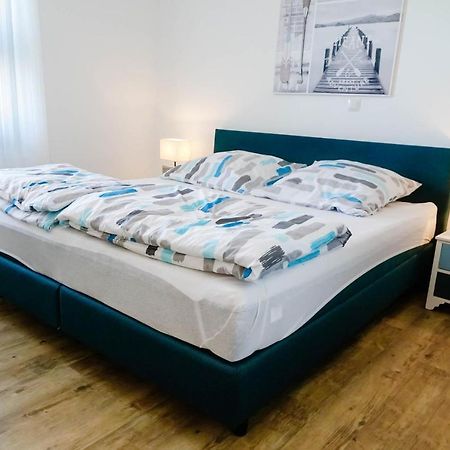 Ferienwohnung 2 "Gut Tossens" Exteriör bild