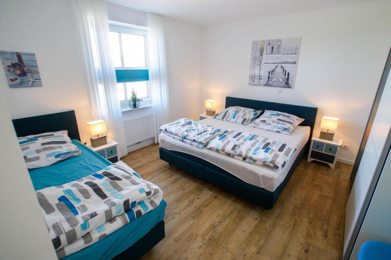 Ferienwohnung 2 "Gut Tossens" Exteriör bild