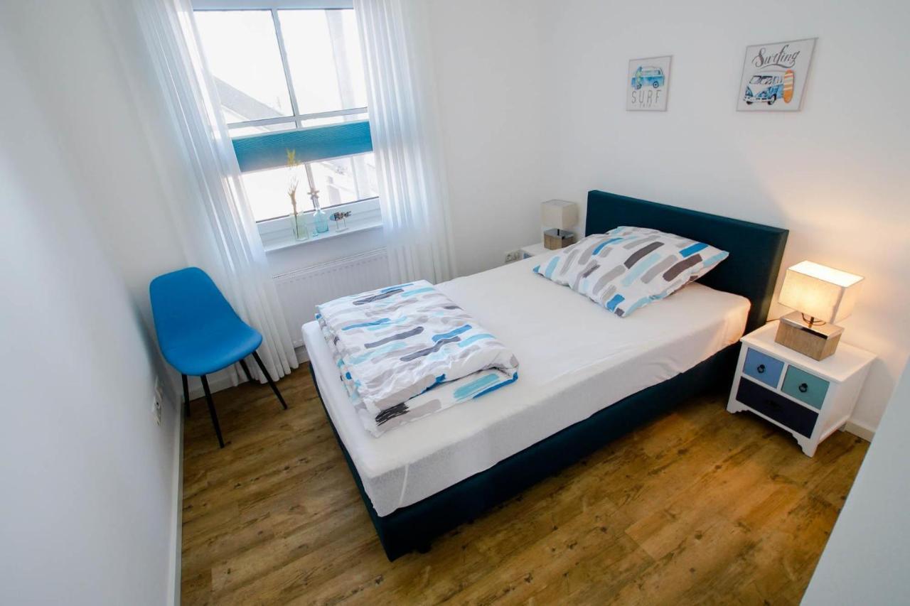 Ferienwohnung 2 "Gut Tossens" Exteriör bild