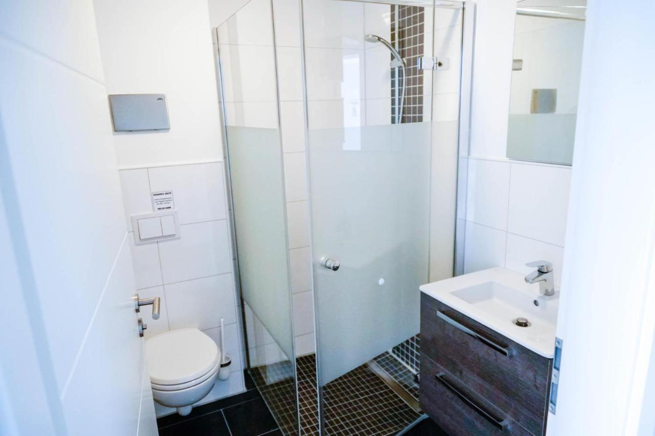 Ferienwohnung 2 "Gut Tossens" Exteriör bild