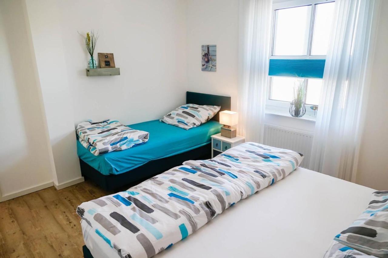 Ferienwohnung 2 "Gut Tossens" Exteriör bild