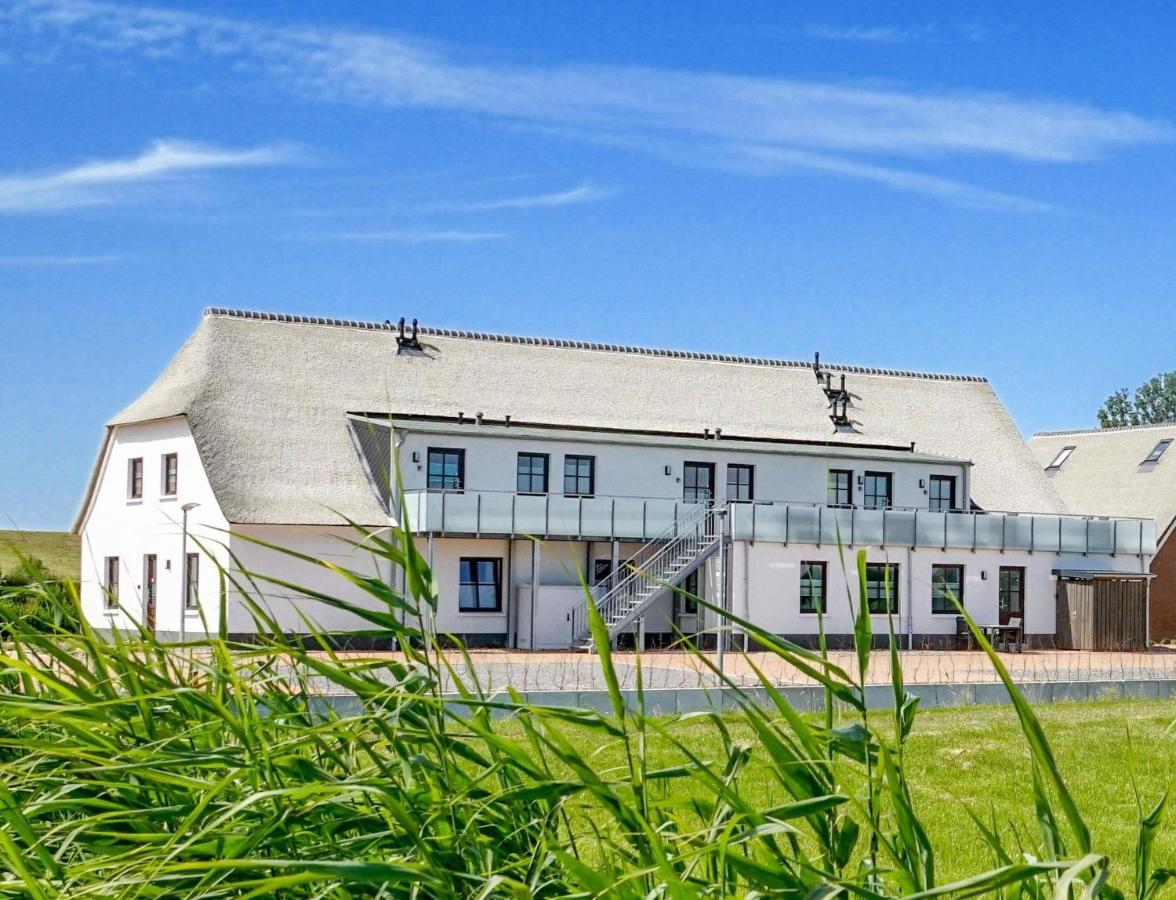 Ferienwohnung 2 "Gut Tossens" Exteriör bild
